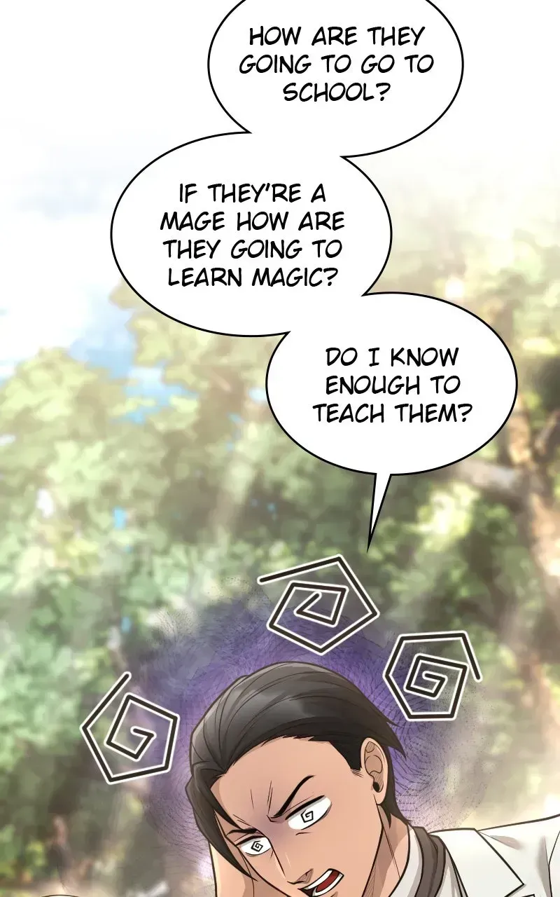 Paranoid Mage Chapter 106 - page 5