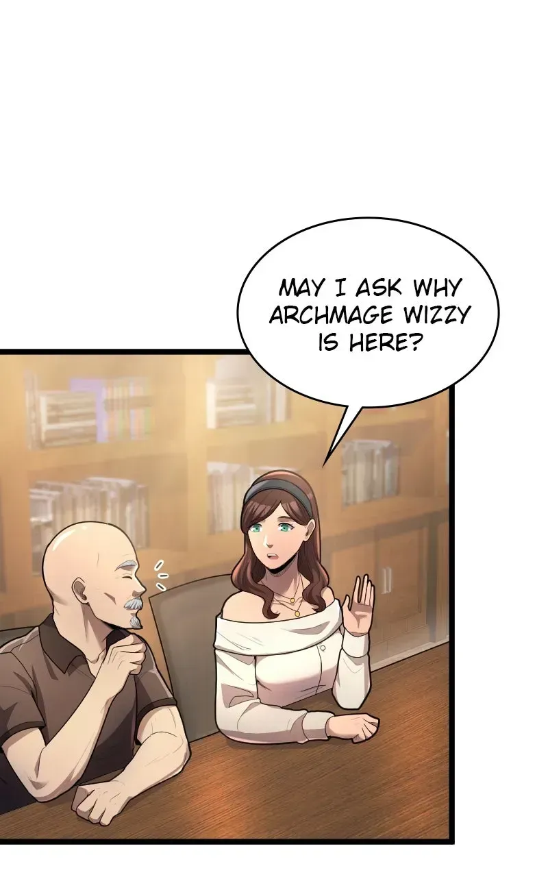 Paranoid Mage Chapter 106 - page 65