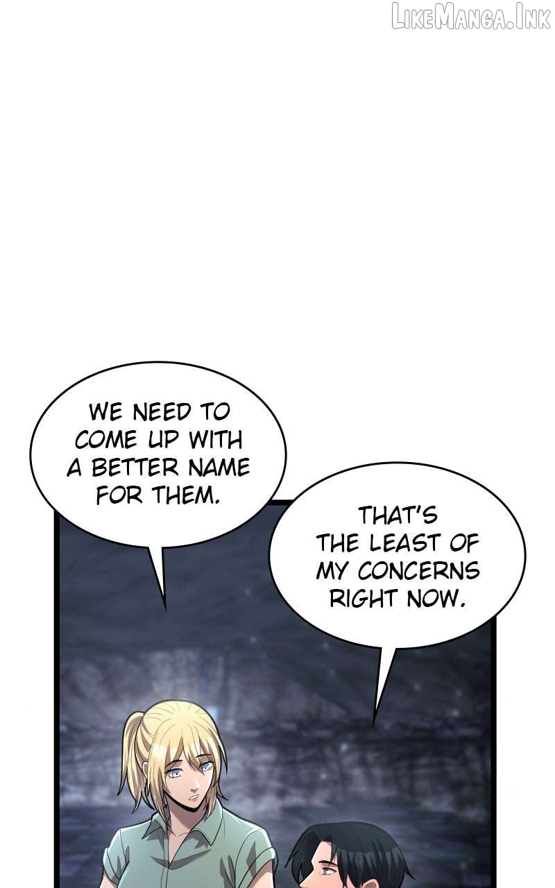 Paranoid Mage Chapter 107 - page 4