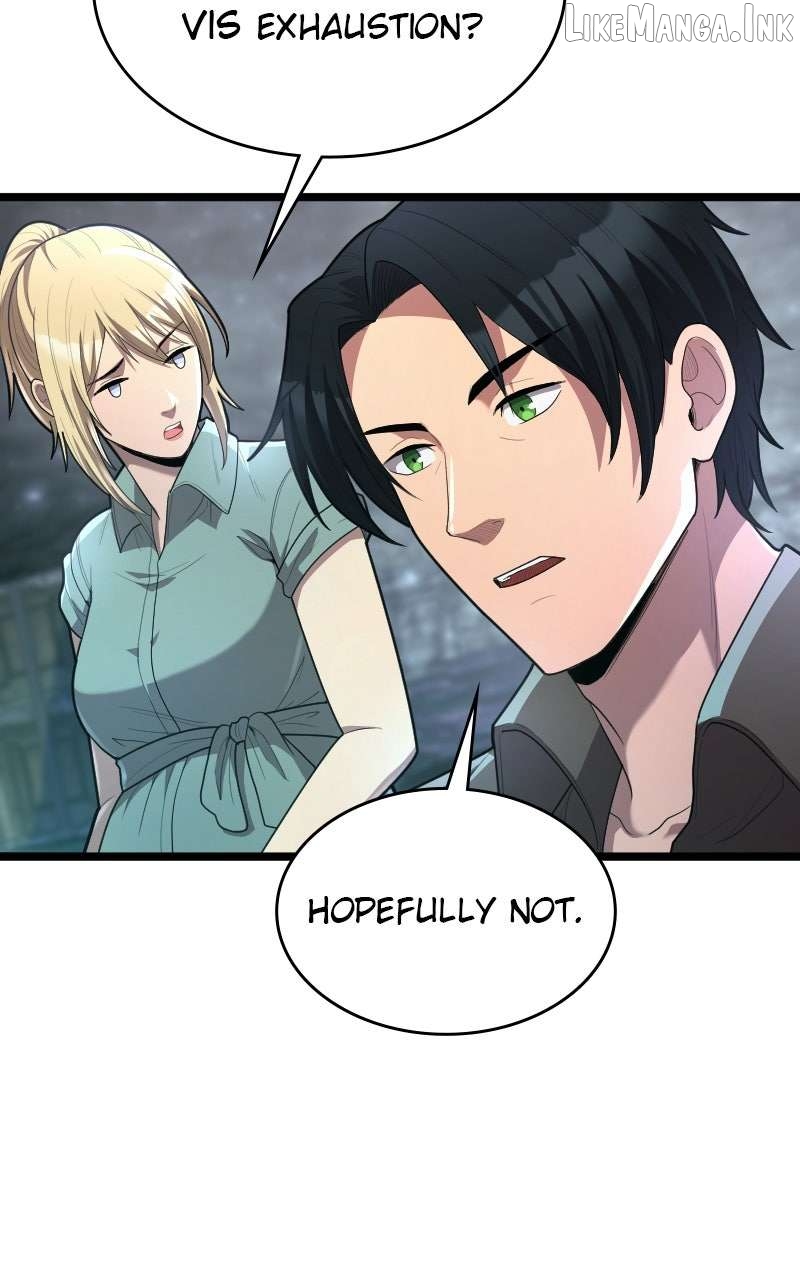 Paranoid Mage Chapter 107 - page 45