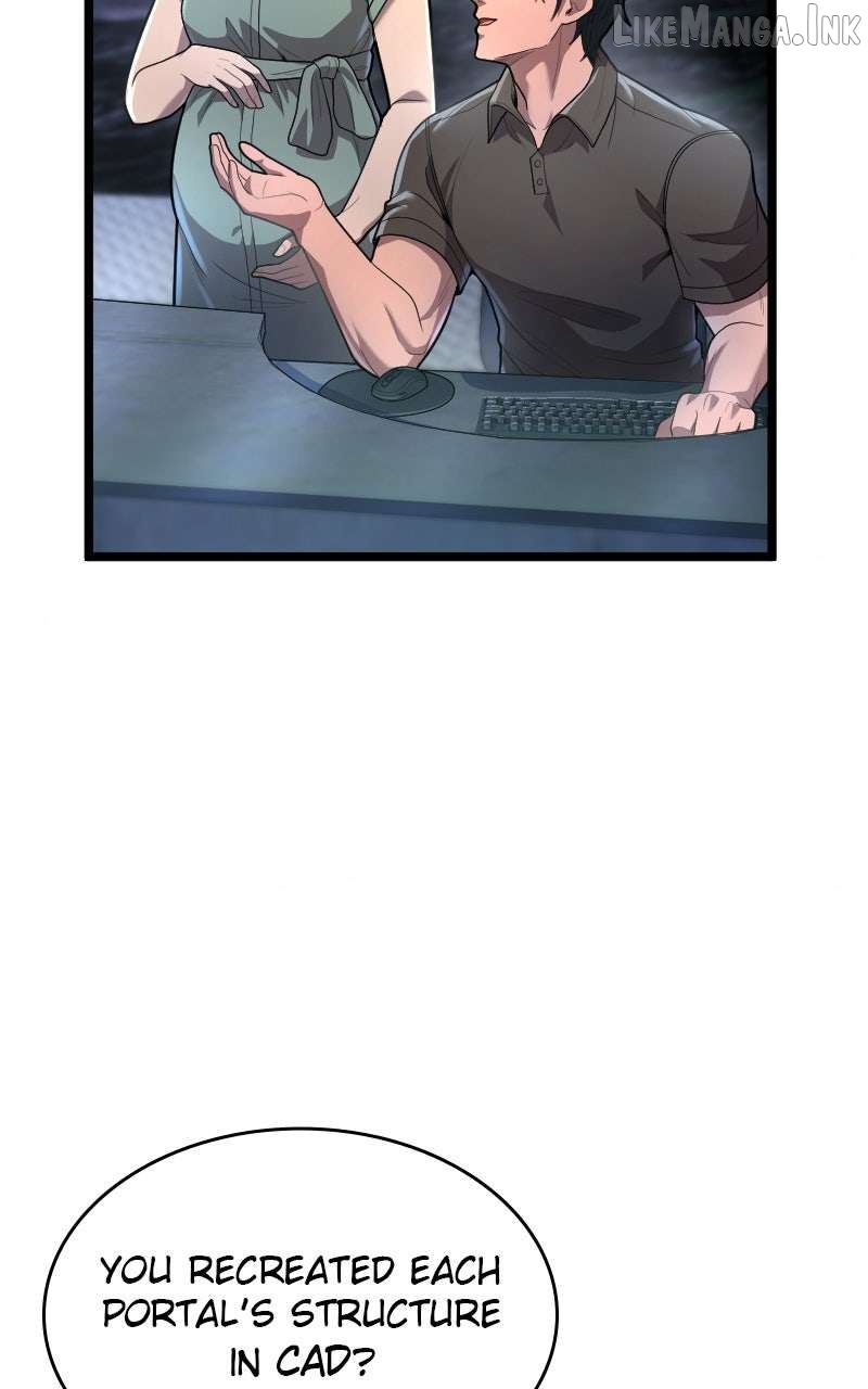 Paranoid Mage Chapter 107 - page 5