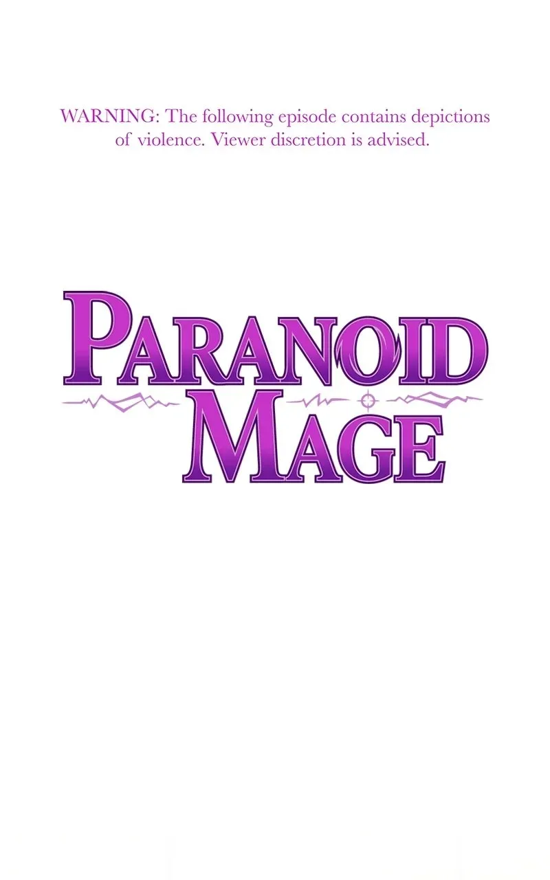 Paranoid Mage Chapter 108 - page 1