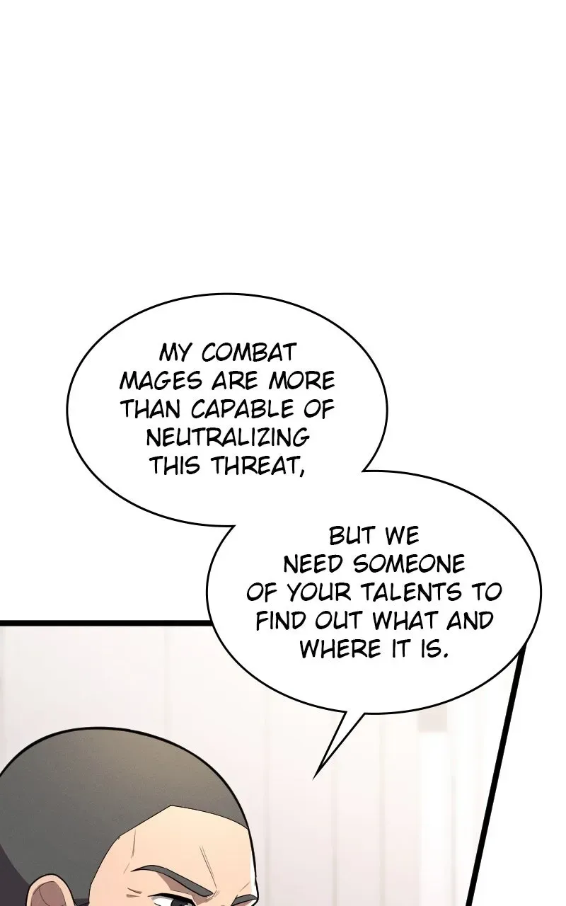 Paranoid Mage Chapter 108 - page 18