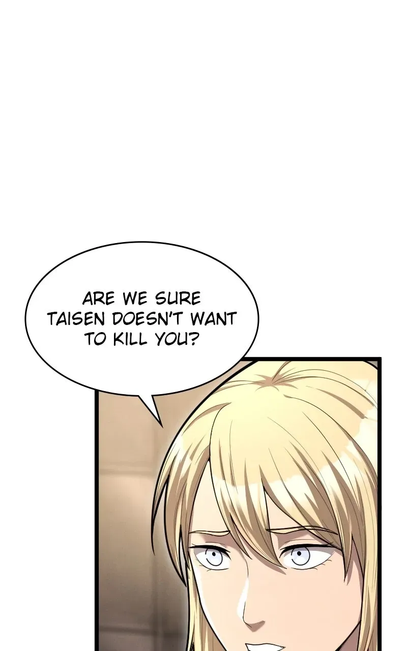 Paranoid Mage Chapter 108 - page 32