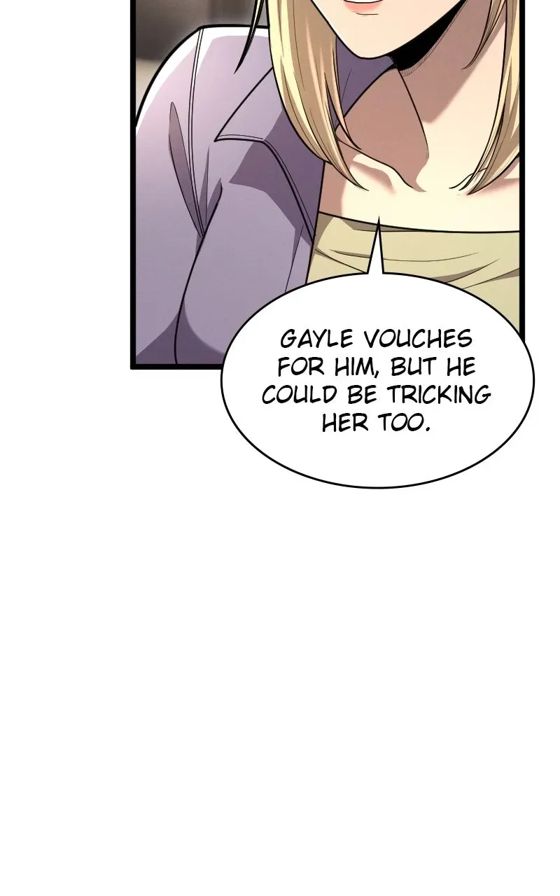 Paranoid Mage Chapter 108 - page 33