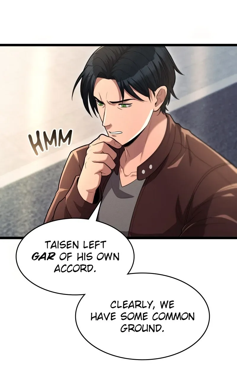 Paranoid Mage Chapter 108 - page 34