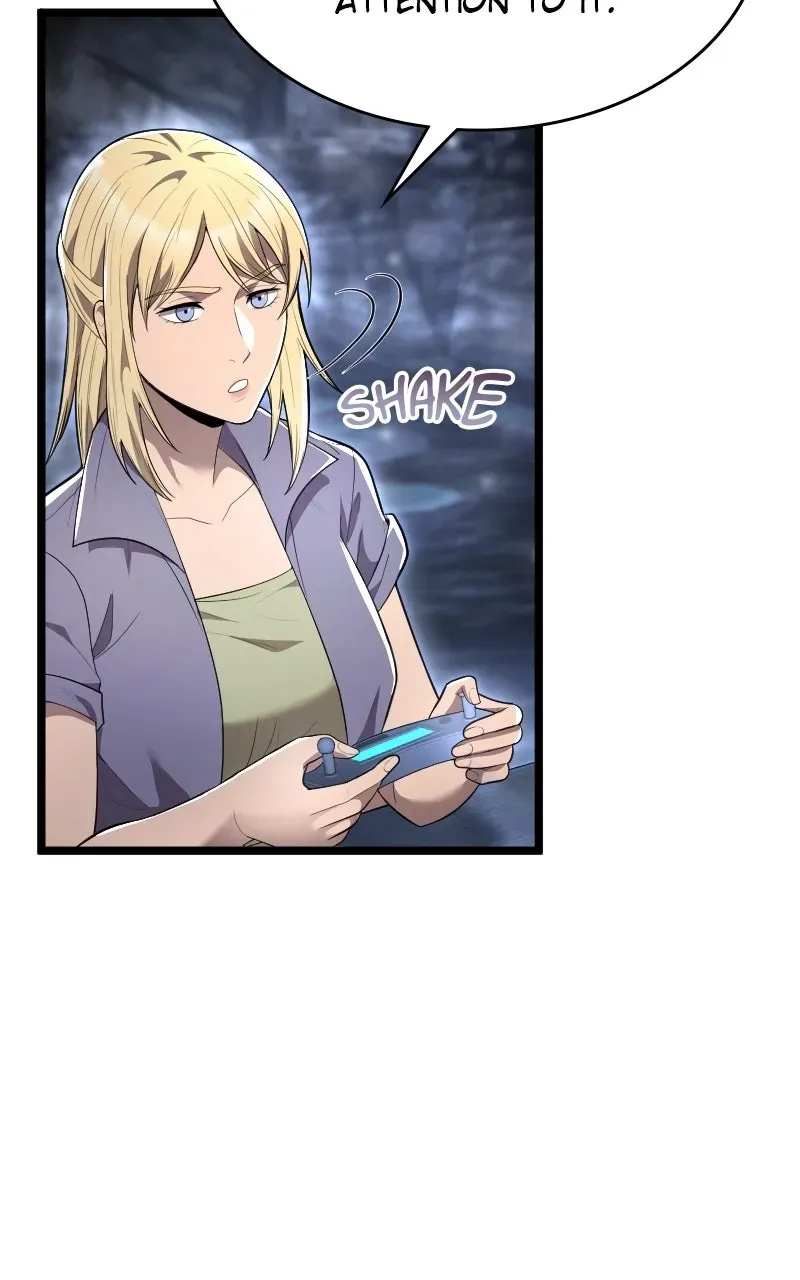 Paranoid Mage Chapter 108 - page 58