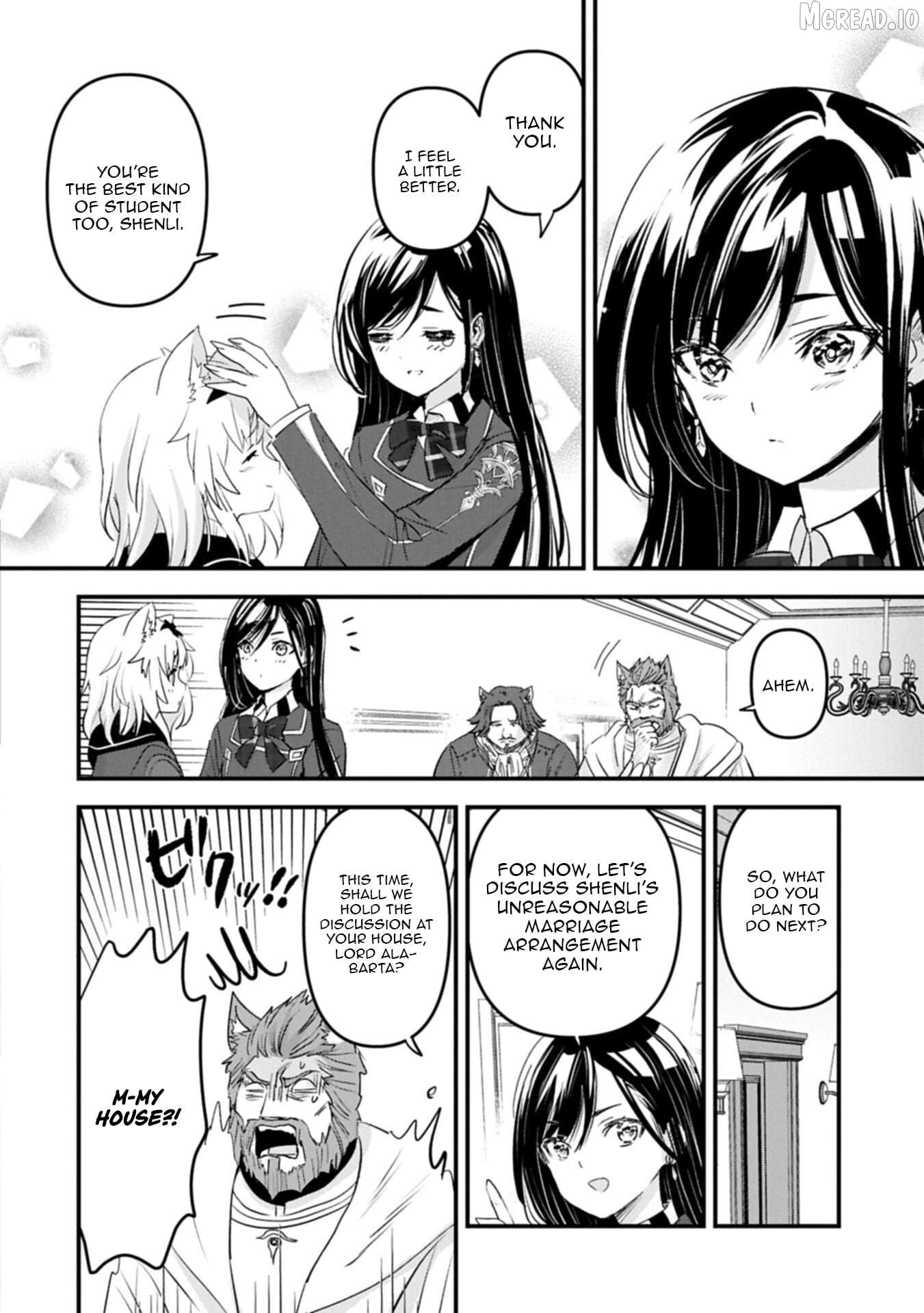 Isekai Teni shite Kyoushi ni natta ga, Majo to Osorerareteiru Ken - Aoi-sensei no Gakuen Funtou Nisshi Chapter 30.2 - page 9