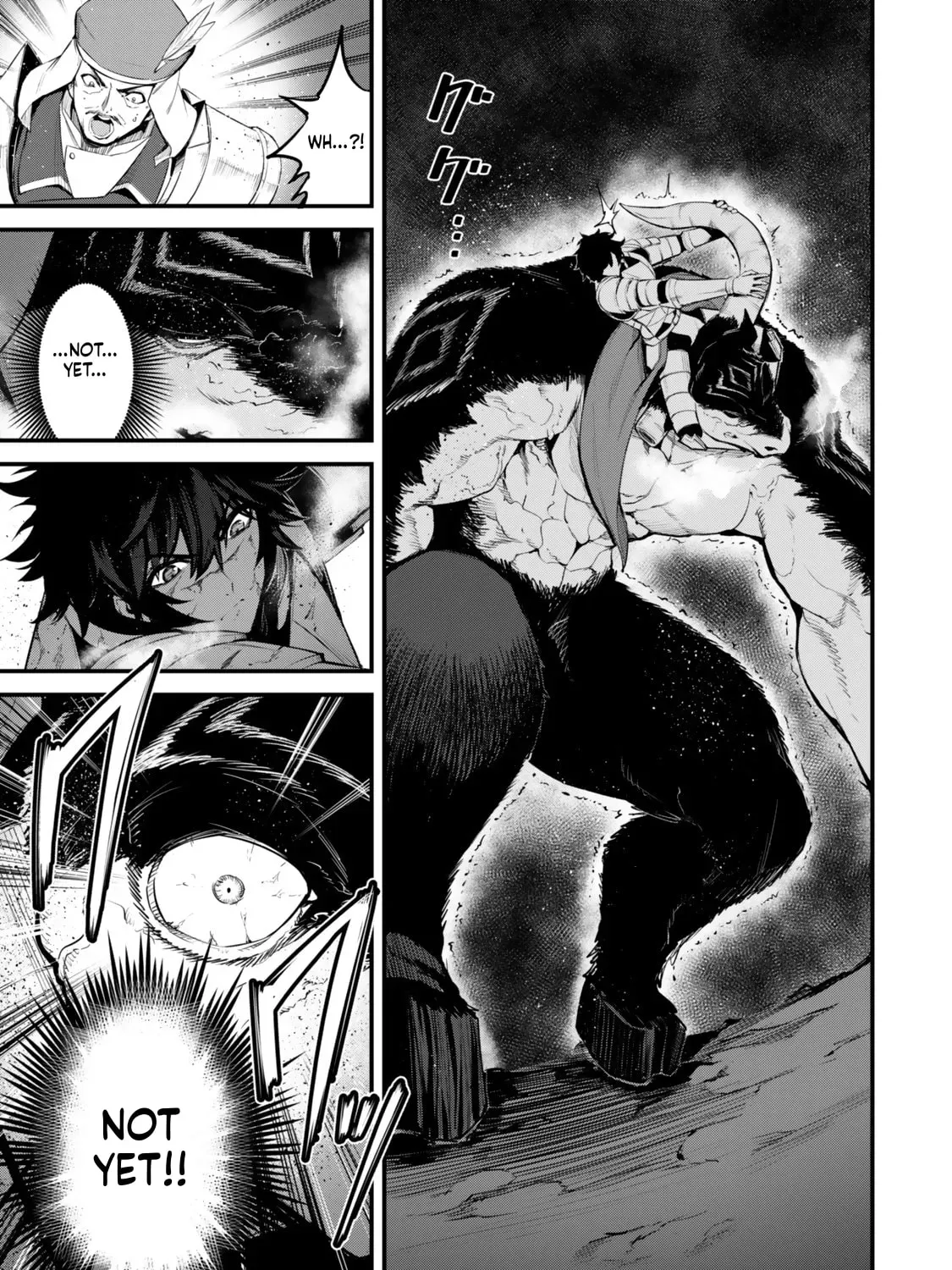 King of the Labyrinth Chapter 18 - page 38