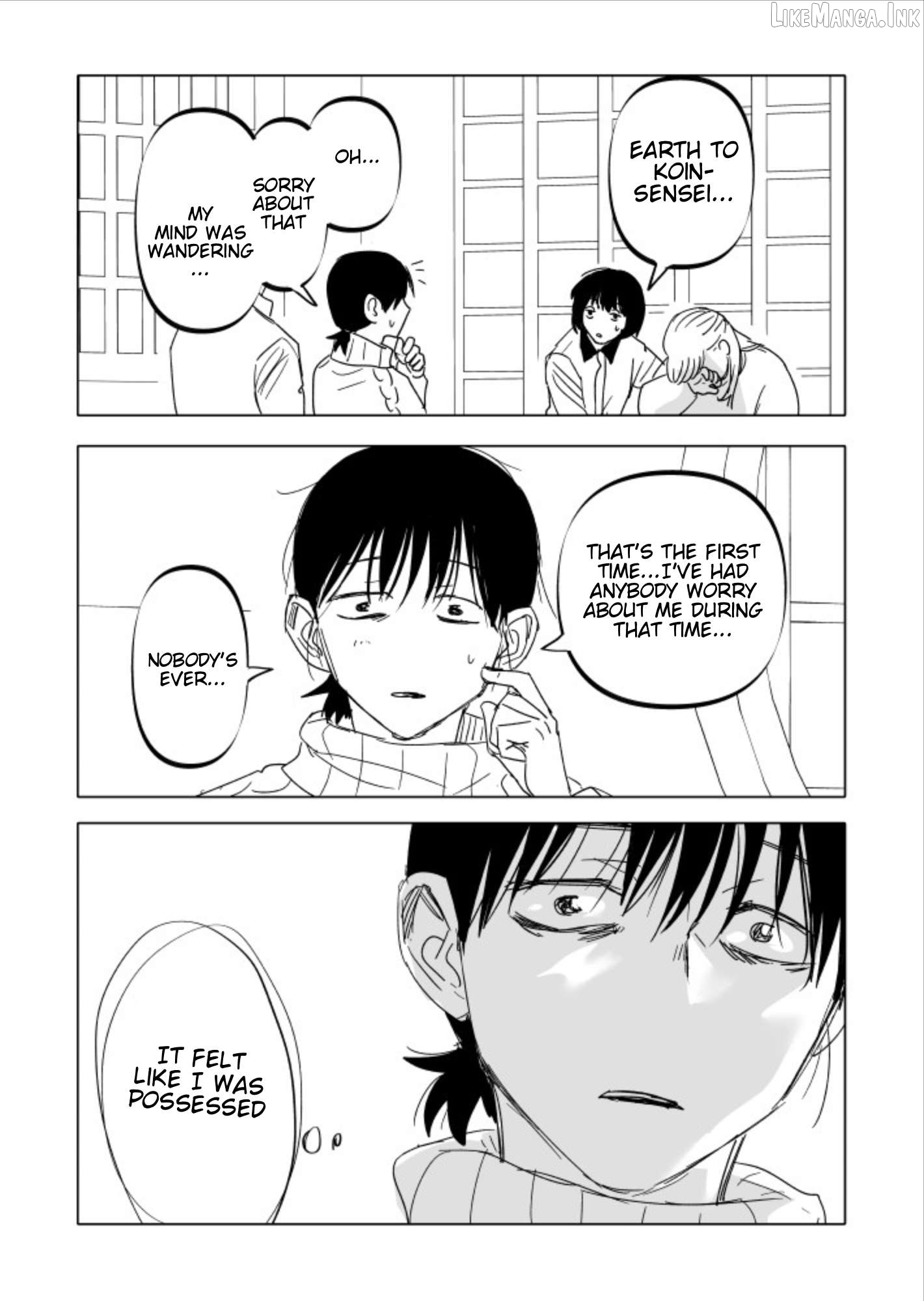 Urekko Mangaka X Utsubyou Mangaka Chapter 21 - page 19