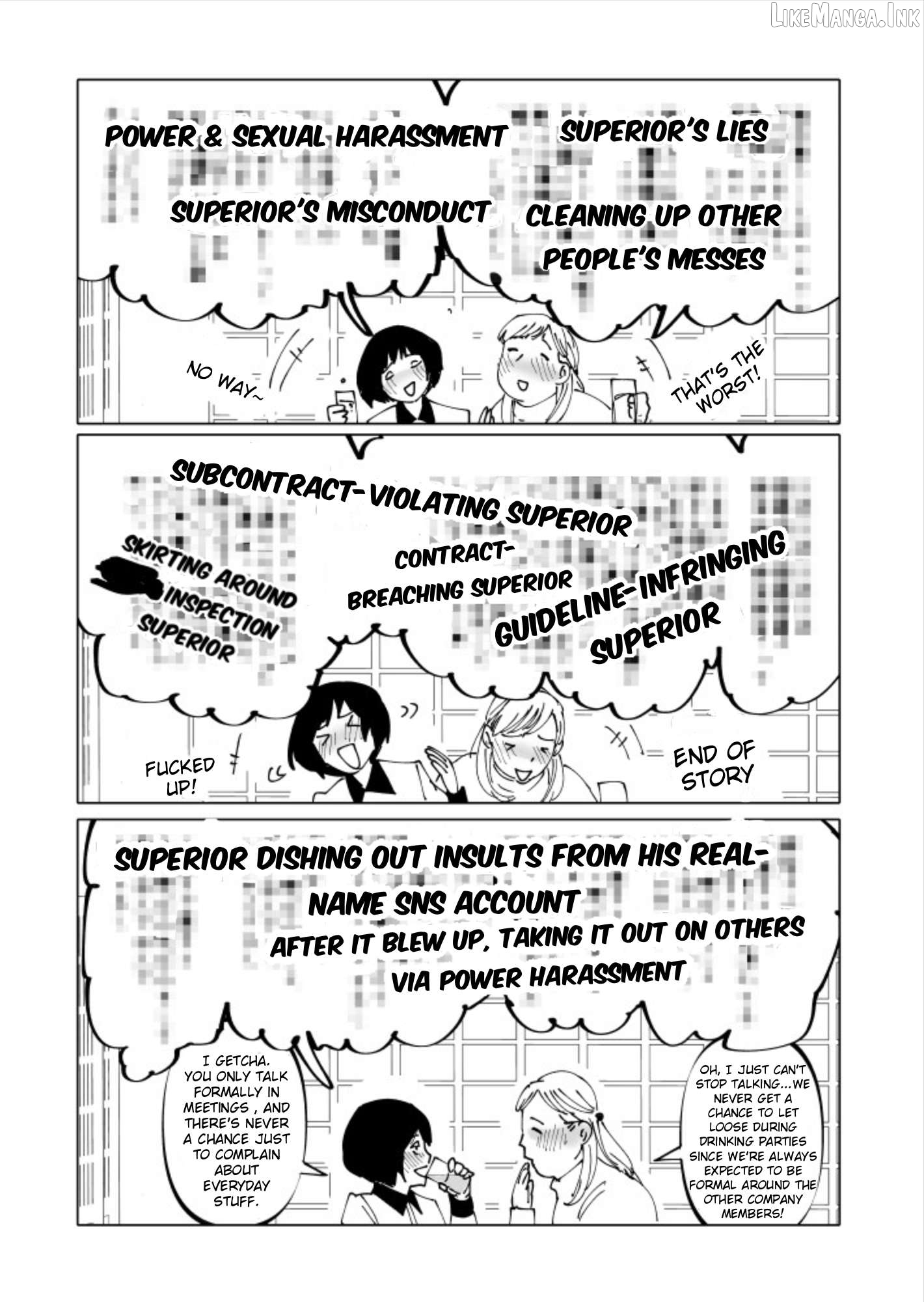 Urekko Mangaka X Utsubyou Mangaka Chapter 21 - page 5