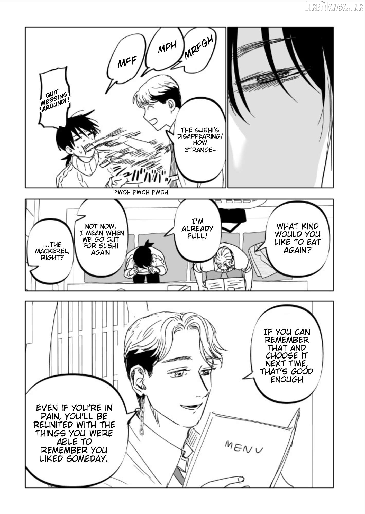 Urekko Mangaka X Utsubyou Mangaka Chapter 21 - page 9