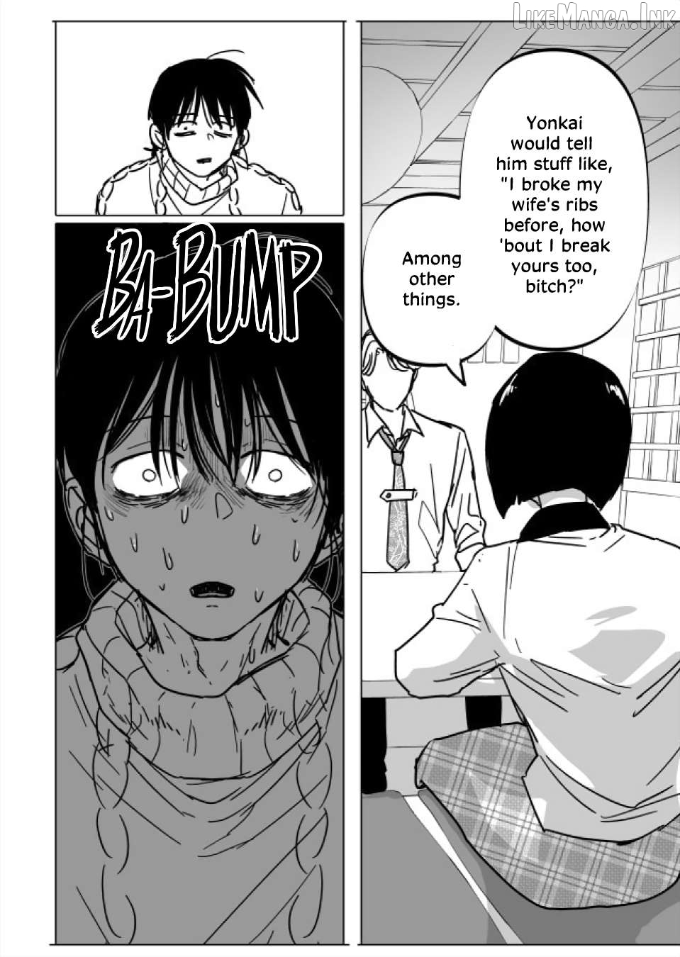 Urekko Mangaka X Utsubyou Mangaka Chapter 22.1 - page 11
