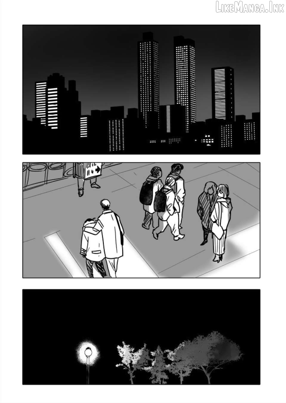 Urekko Mangaka X Utsubyou Mangaka Chapter 22.1 - page 14