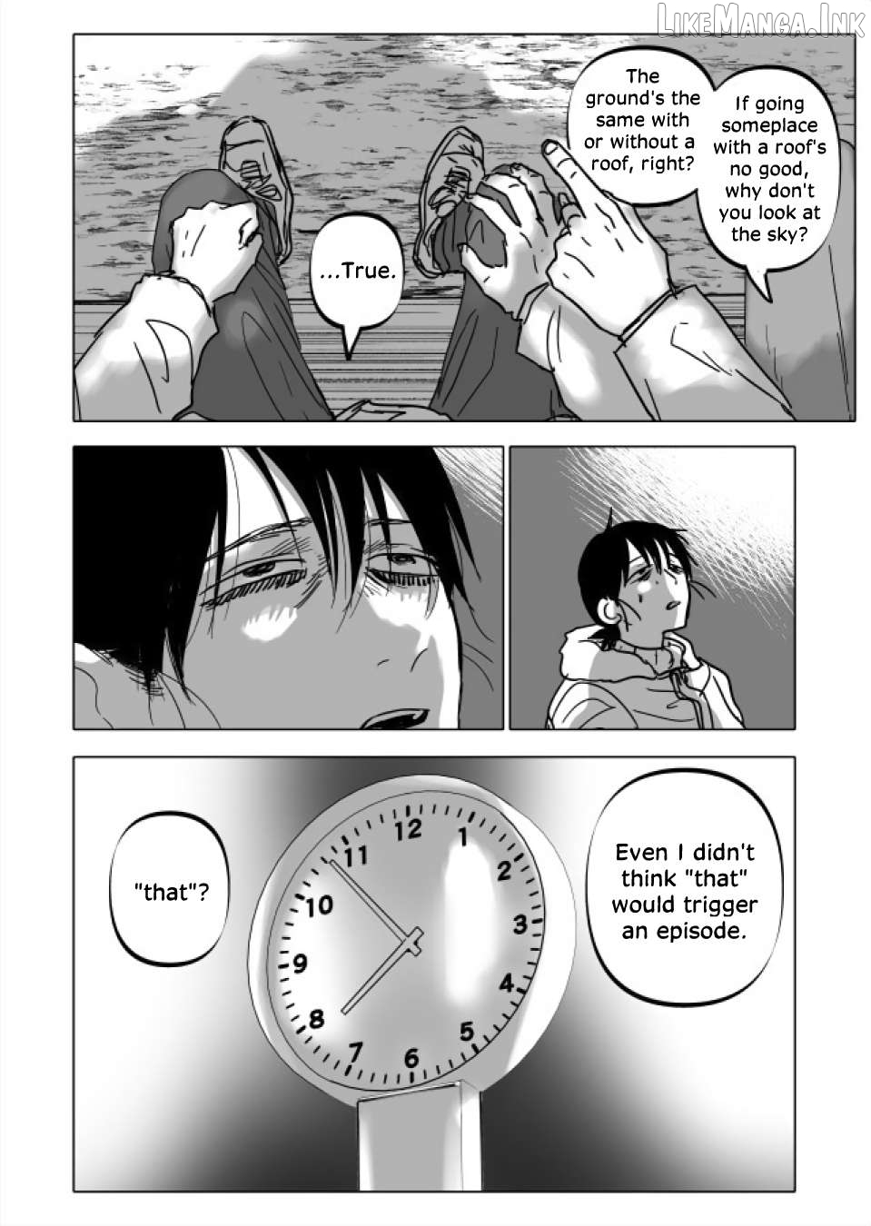 Urekko Mangaka X Utsubyou Mangaka Chapter 22.1 - page 17