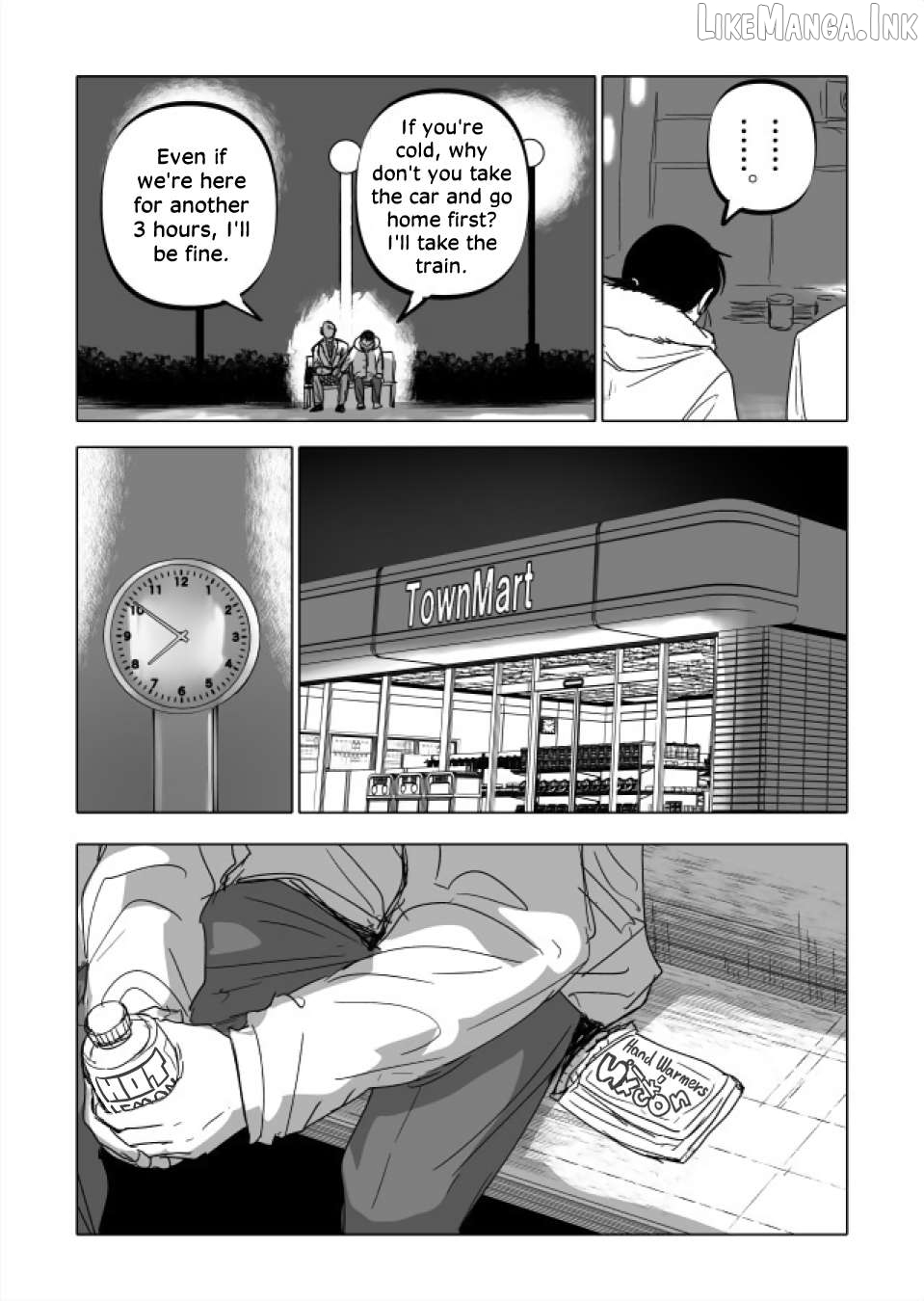 Urekko Mangaka X Utsubyou Mangaka Chapter 22.1 - page 18