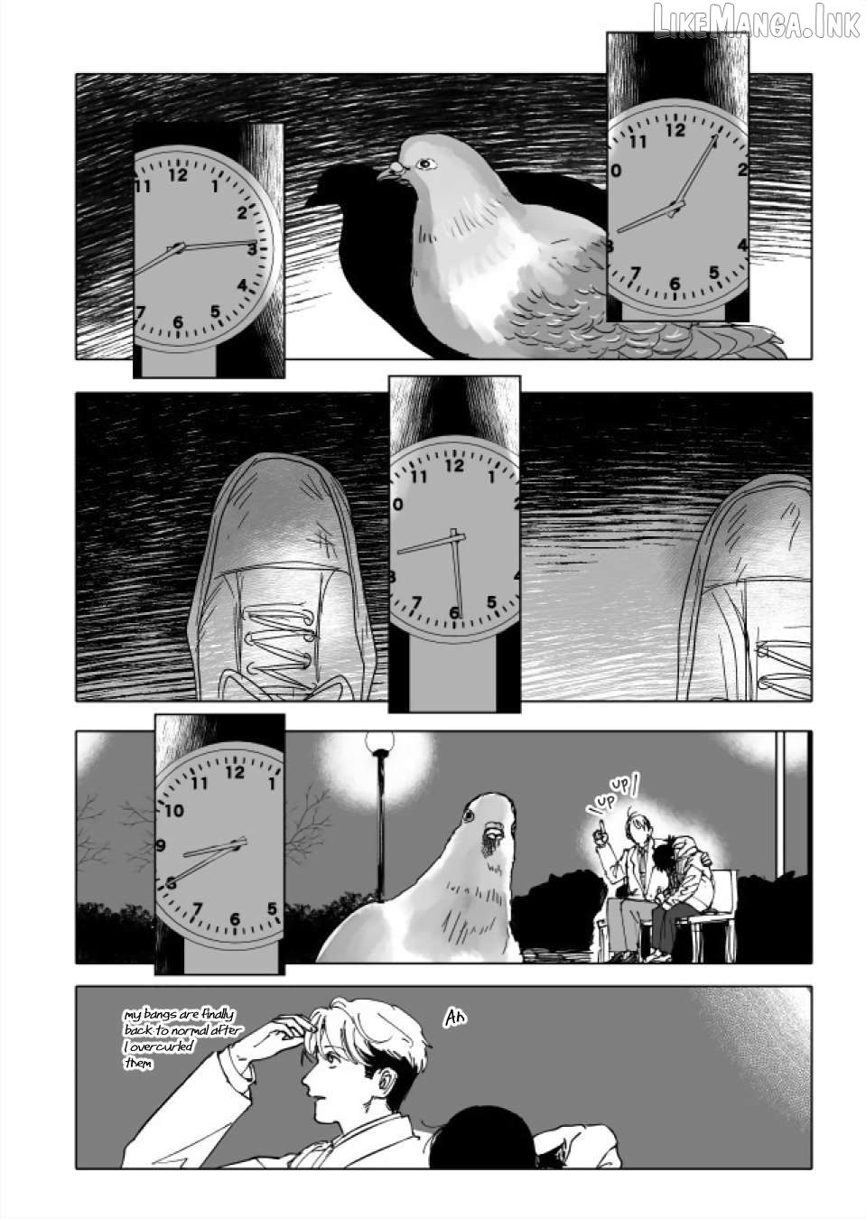 Urekko Mangaka X Utsubyou Mangaka Chapter 22.1 - page 19