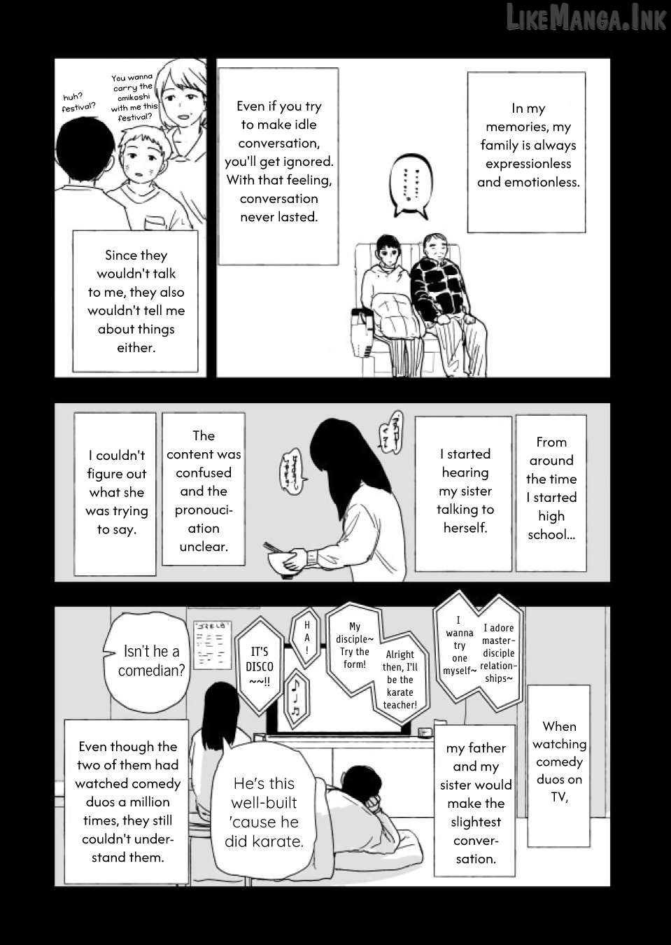 Urekko Mangaka X Utsubyou Mangaka Chapter 22.1 - page 28