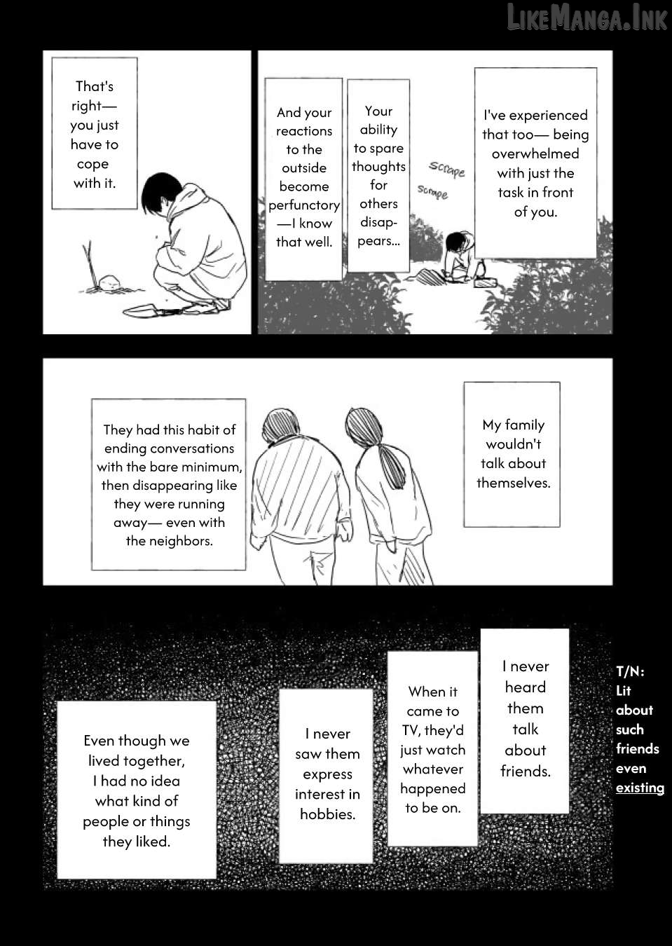Urekko Mangaka X Utsubyou Mangaka Chapter 22.1 - page 30