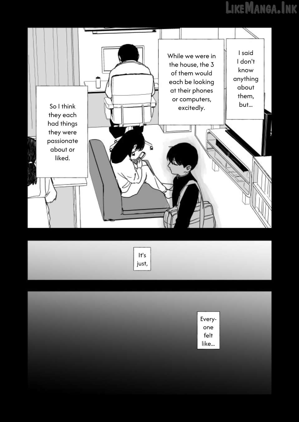 Urekko Mangaka X Utsubyou Mangaka Chapter 22.1 - page 33