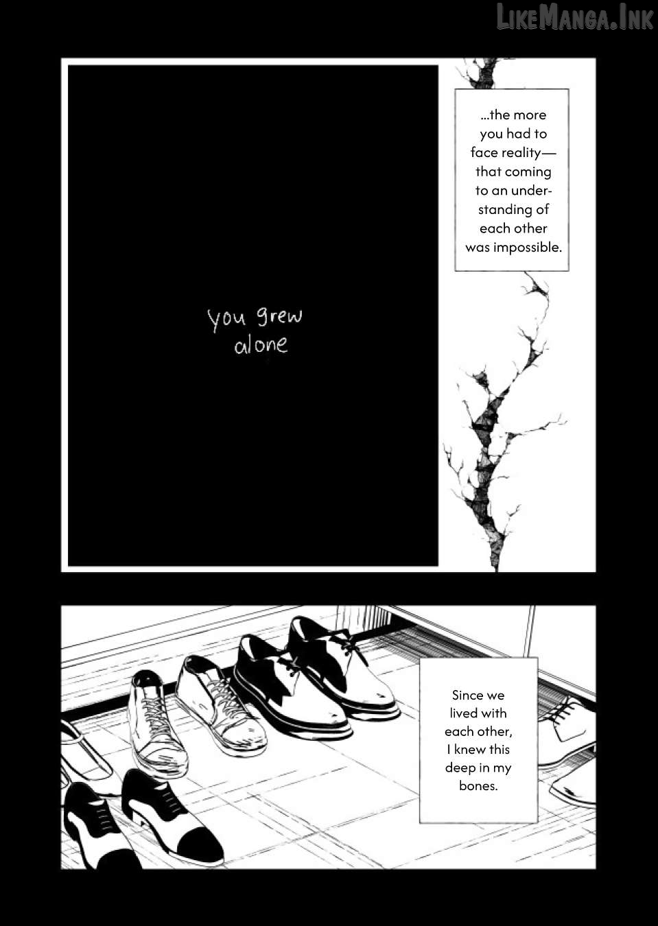 Urekko Mangaka X Utsubyou Mangaka Chapter 22.1 - page 35