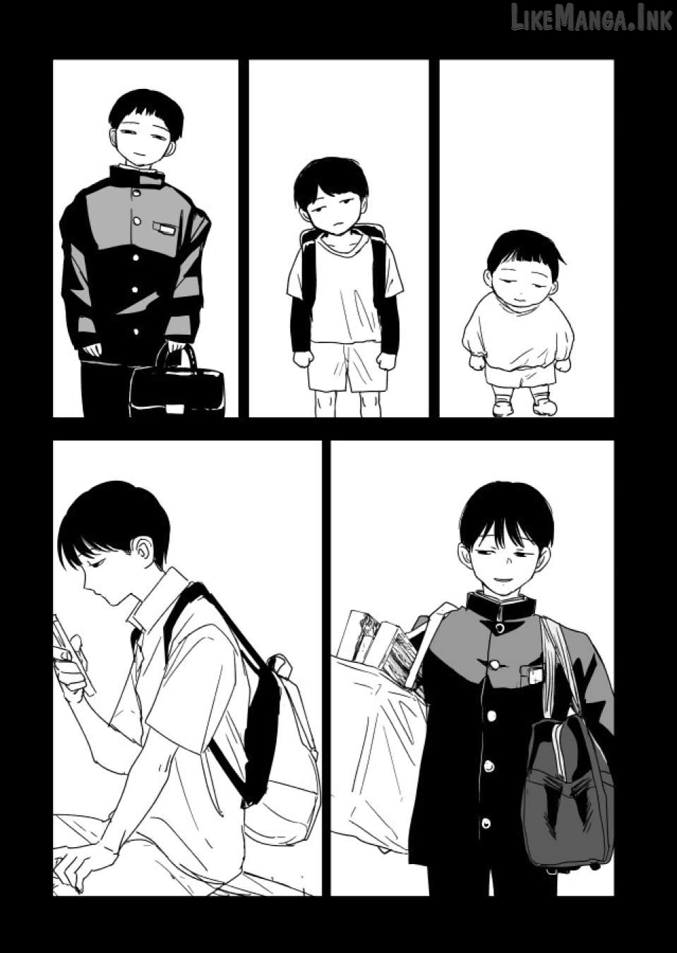 Urekko Mangaka X Utsubyou Mangaka Chapter 22.1 - page 36