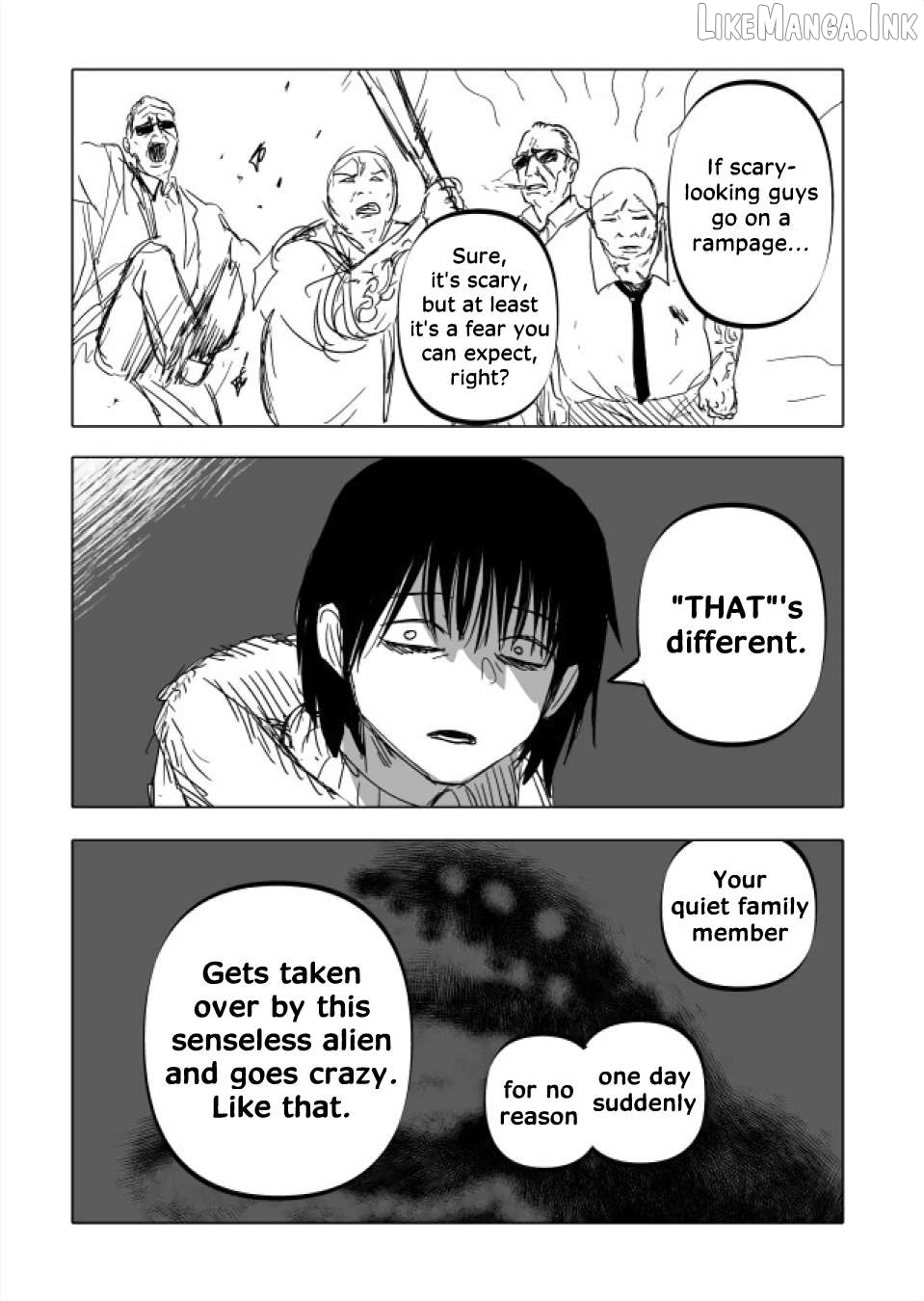 Urekko Mangaka X Utsubyou Mangaka Chapter 22.1 - page 43