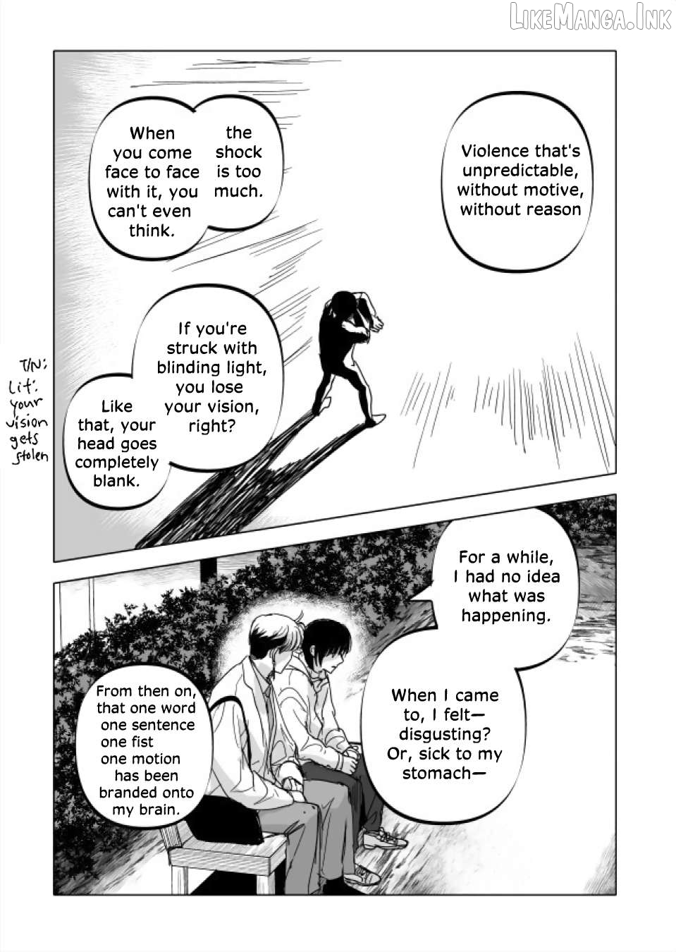 Urekko Mangaka X Utsubyou Mangaka Chapter 22.1 - page 44