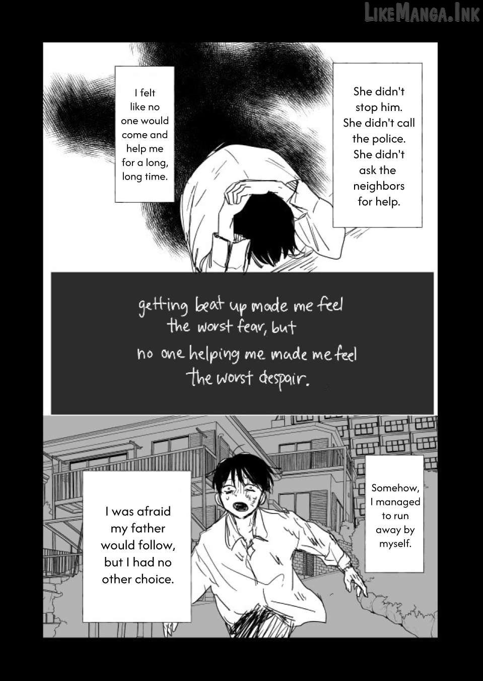 Urekko Mangaka X Utsubyou Mangaka Chapter 22.1 - page 47