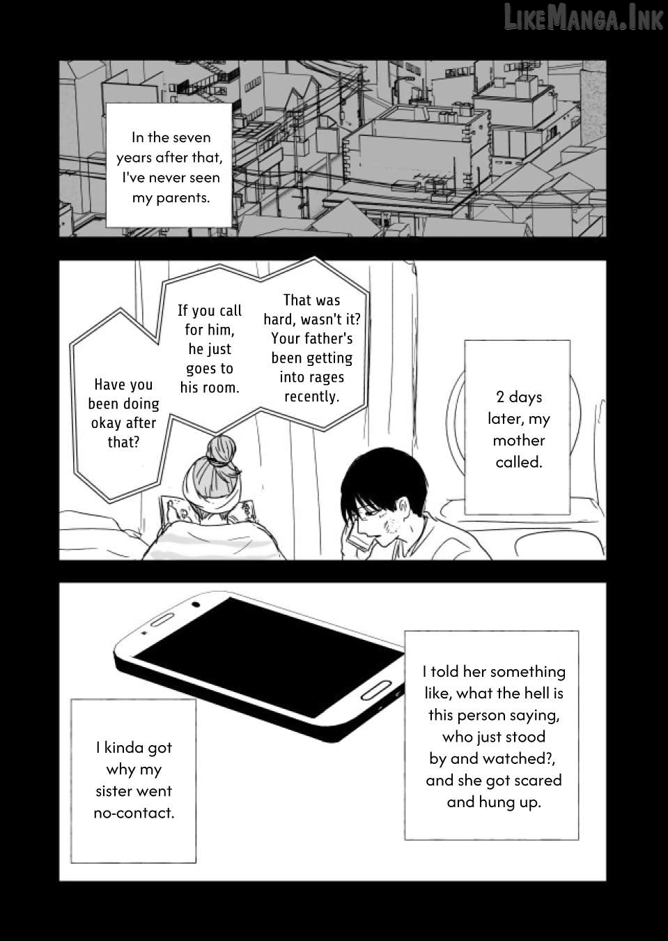 Urekko Mangaka X Utsubyou Mangaka Chapter 22.1 - page 48