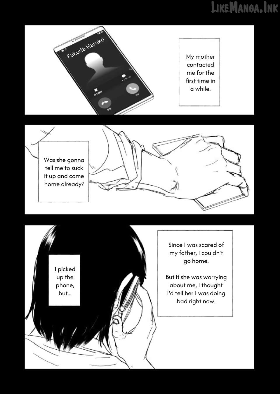 Urekko Mangaka X Utsubyou Mangaka Chapter 22.1 - page 52