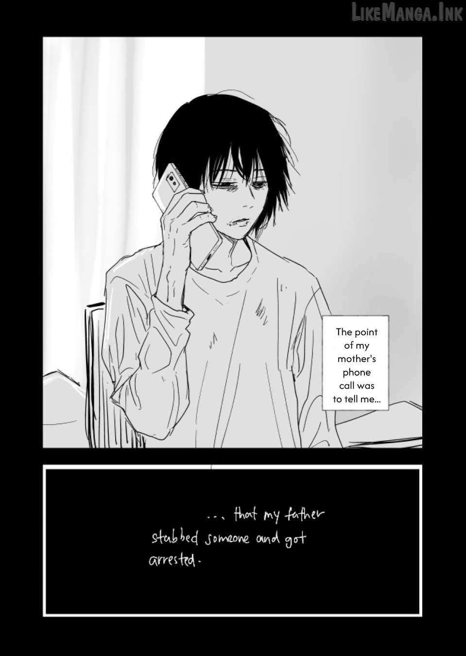 Urekko Mangaka X Utsubyou Mangaka Chapter 22.1 - page 53