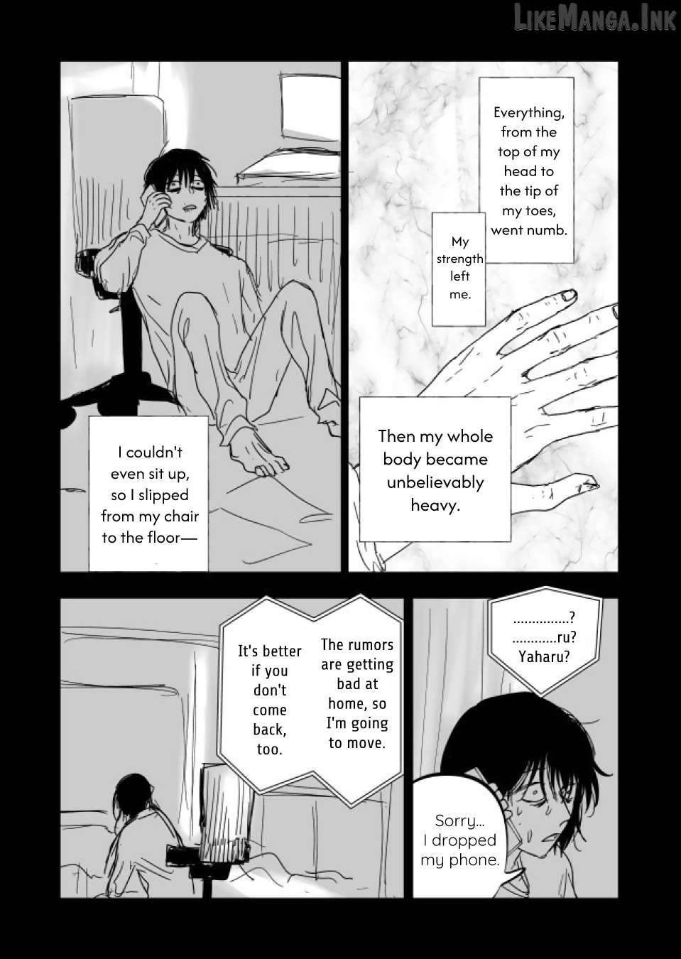 Urekko Mangaka X Utsubyou Mangaka Chapter 22.1 - page 58