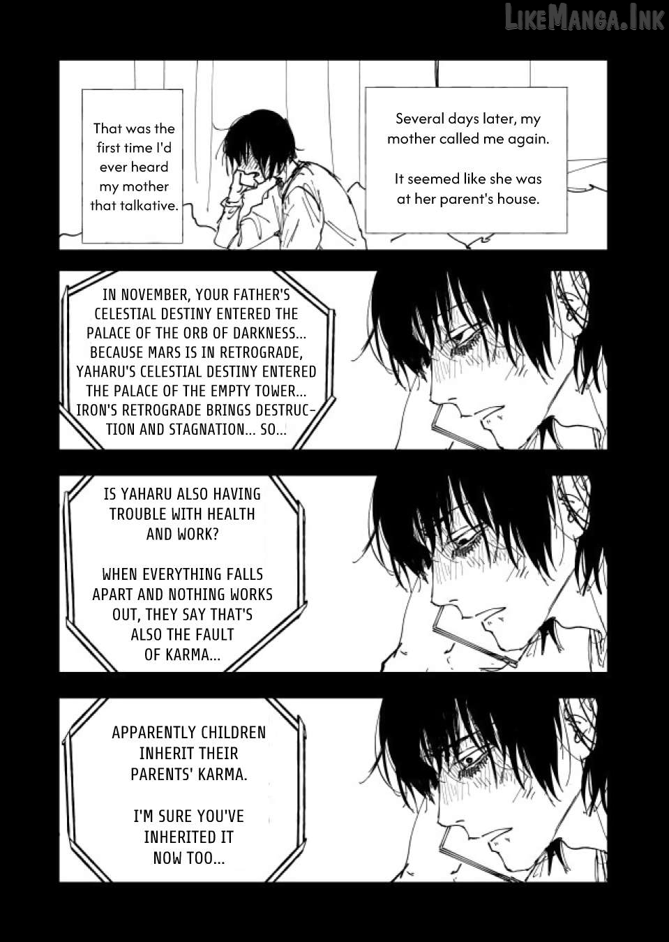 Urekko Mangaka X Utsubyou Mangaka Chapter 22.1 - page 59