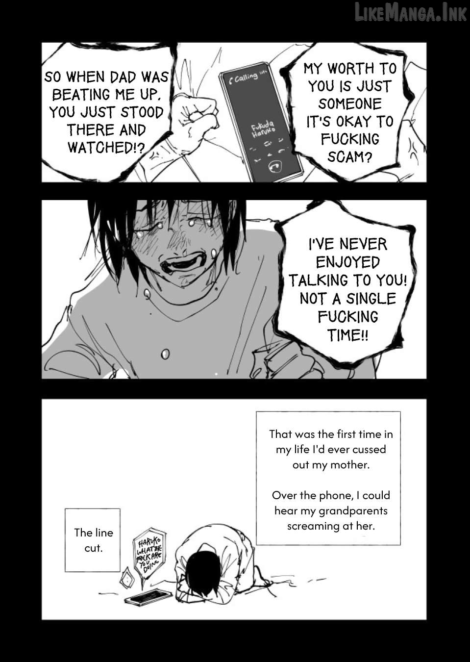 Urekko Mangaka X Utsubyou Mangaka Chapter 22.1 - page 61