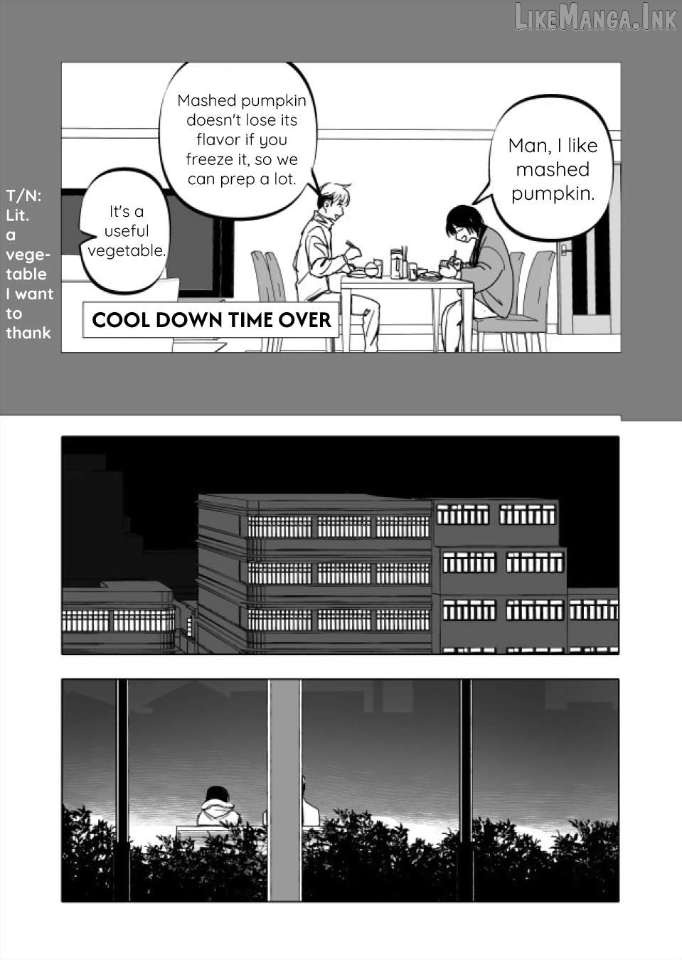 Urekko Mangaka X Utsubyou Mangaka Chapter 22.2 - page 1