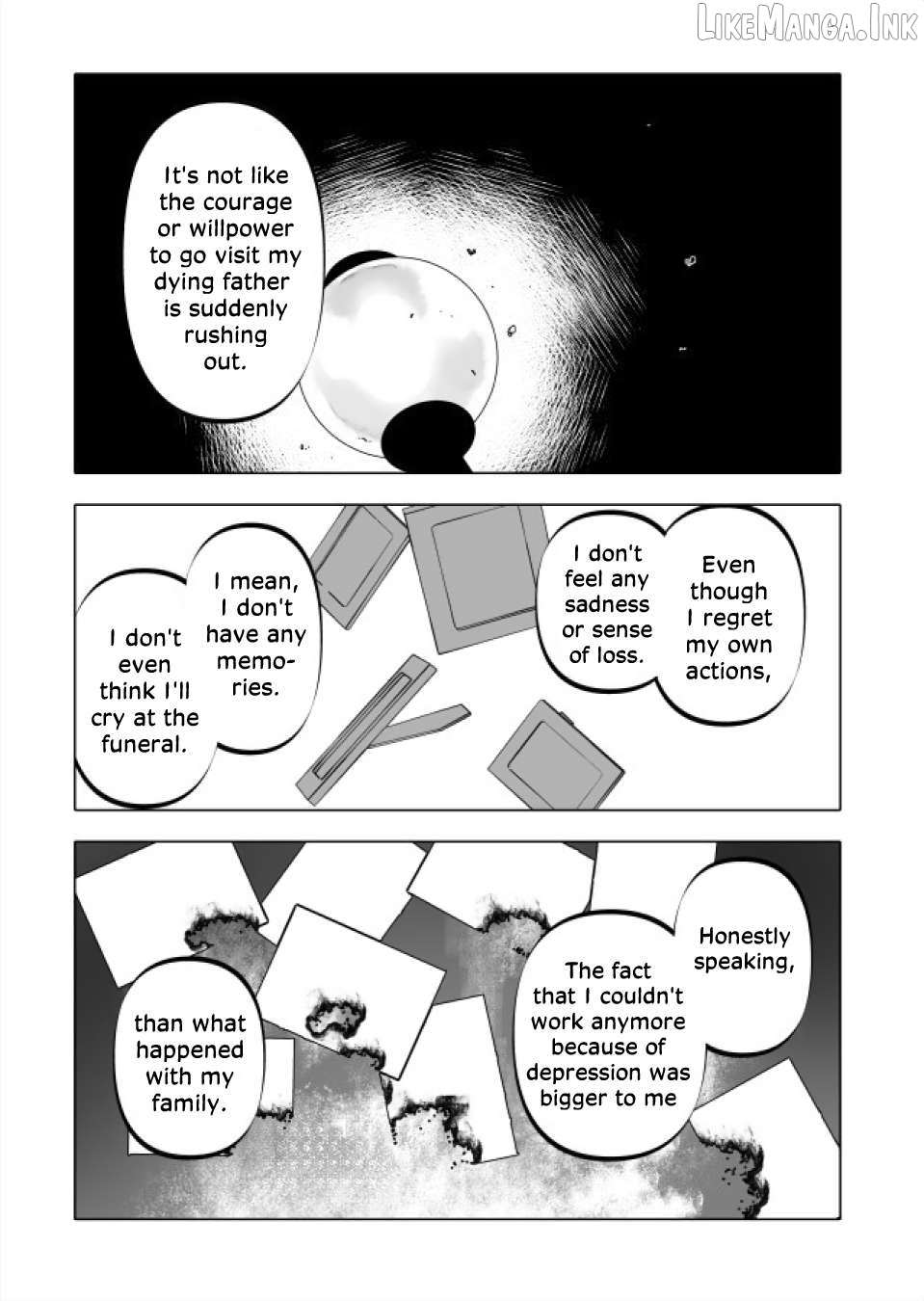 Urekko Mangaka X Utsubyou Mangaka Chapter 22.2 - page 12