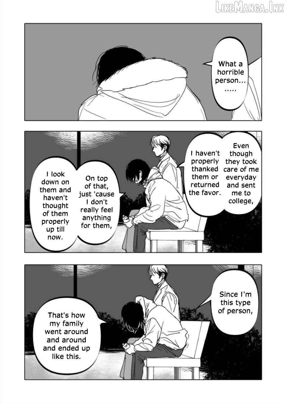 Urekko Mangaka X Utsubyou Mangaka Chapter 22.2 - page 13