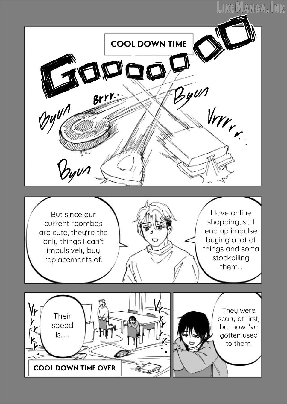 Urekko Mangaka X Utsubyou Mangaka Chapter 22.2 - page 15