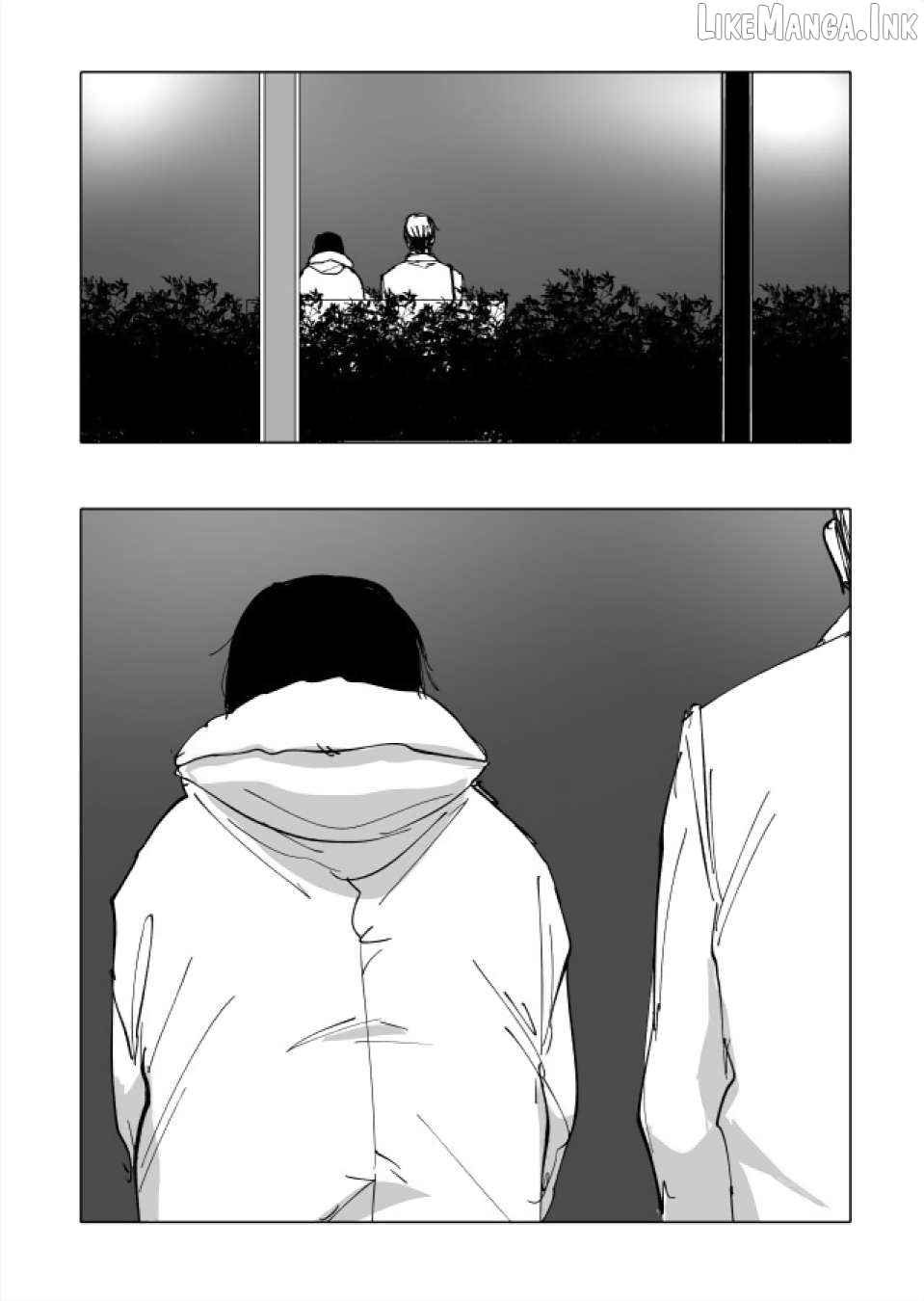 Urekko Mangaka X Utsubyou Mangaka Chapter 22.2 - page 16