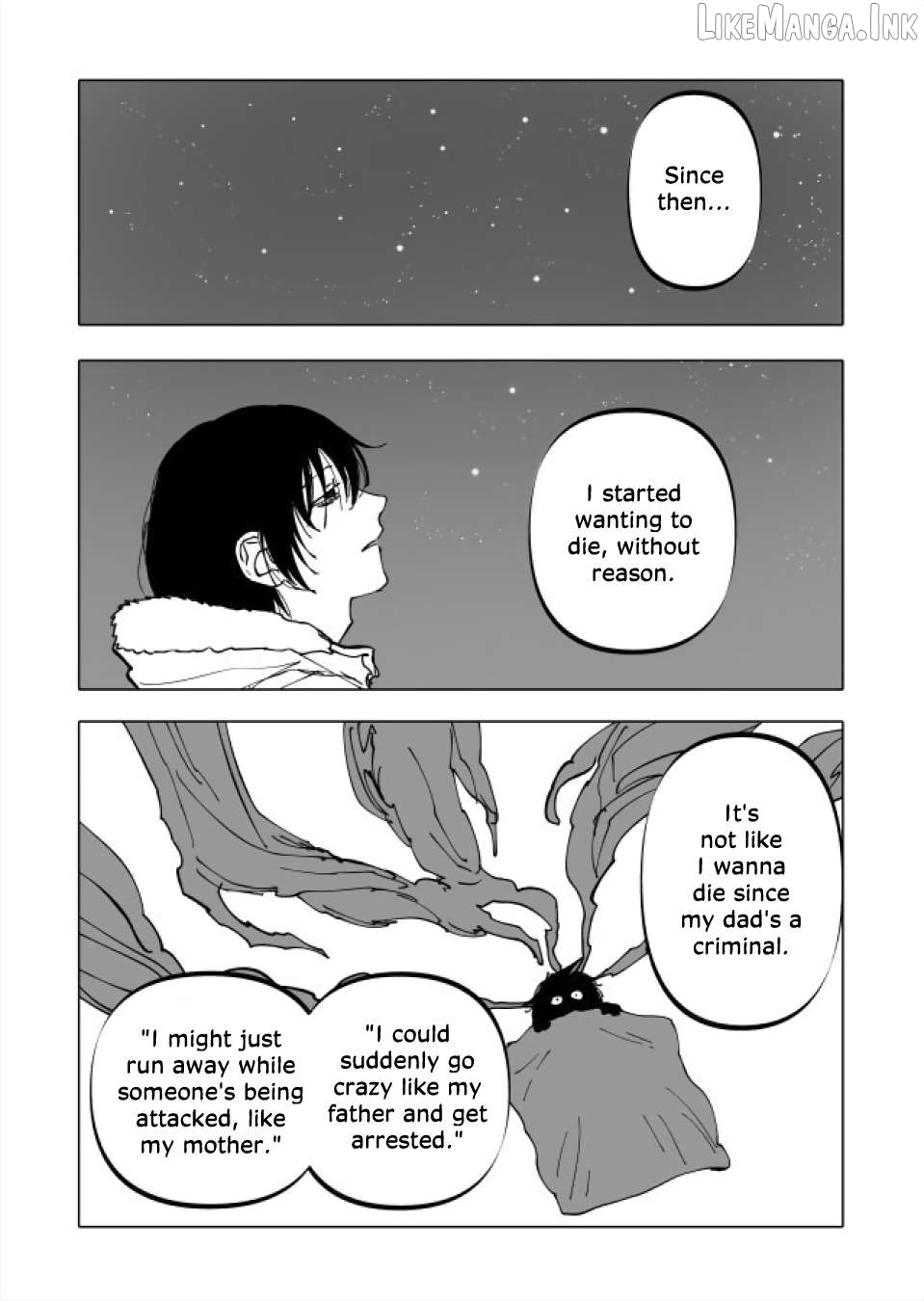 Urekko Mangaka X Utsubyou Mangaka Chapter 22.2 - page 19