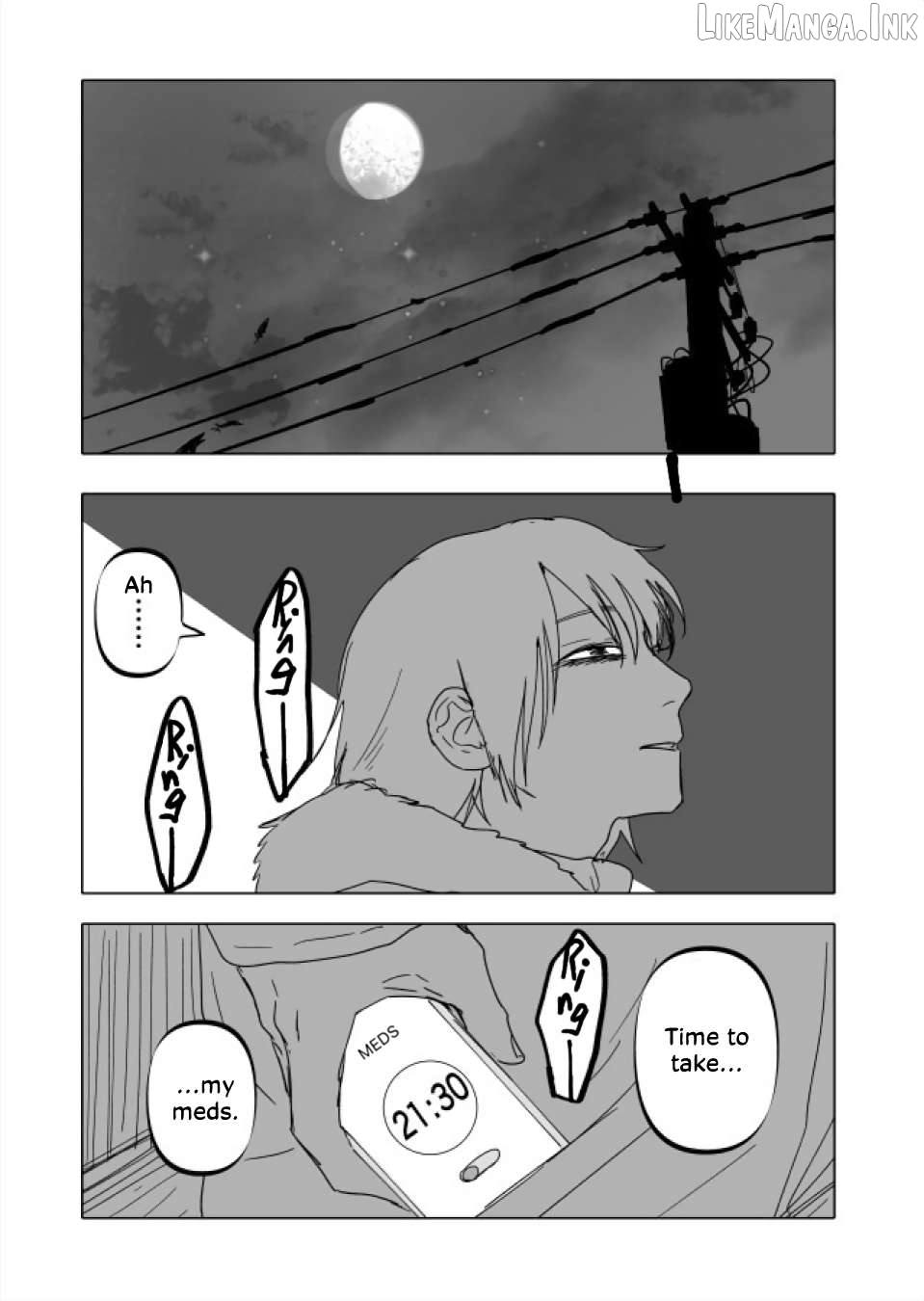 Urekko Mangaka X Utsubyou Mangaka Chapter 22.2 - page 24