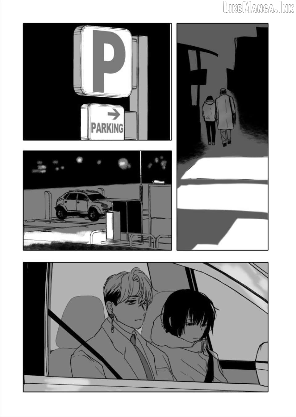 Urekko Mangaka X Utsubyou Mangaka Chapter 22.2 - page 26