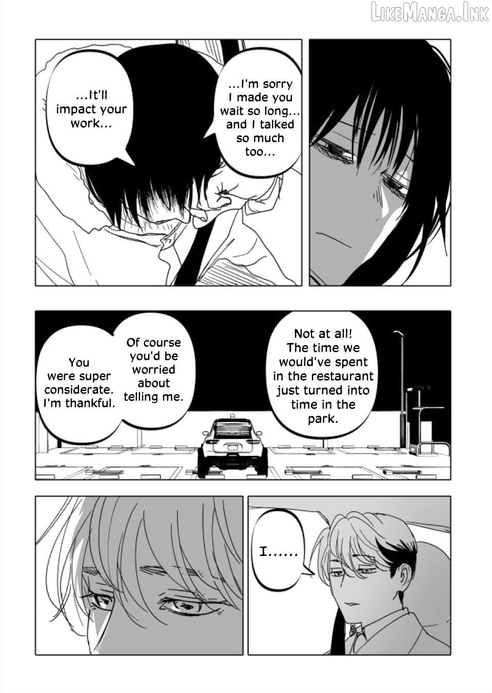 Urekko Mangaka X Utsubyou Mangaka Chapter 22.2 - page 28