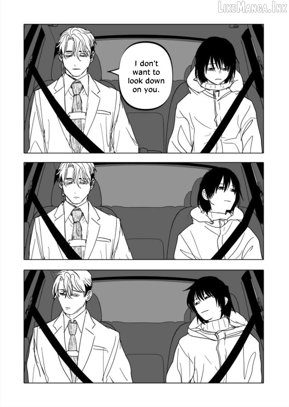 Urekko Mangaka X Utsubyou Mangaka Chapter 22.2 - page 29