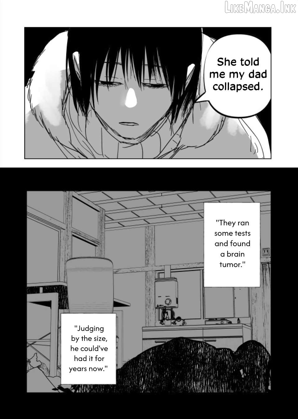Urekko Mangaka X Utsubyou Mangaka Chapter 22.2 - page 3