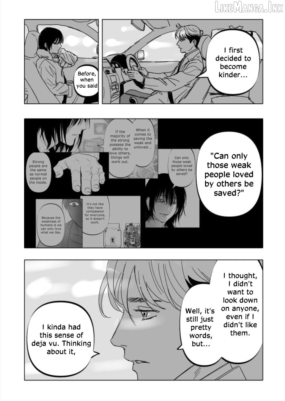 Urekko Mangaka X Utsubyou Mangaka Chapter 22.2 - page 33