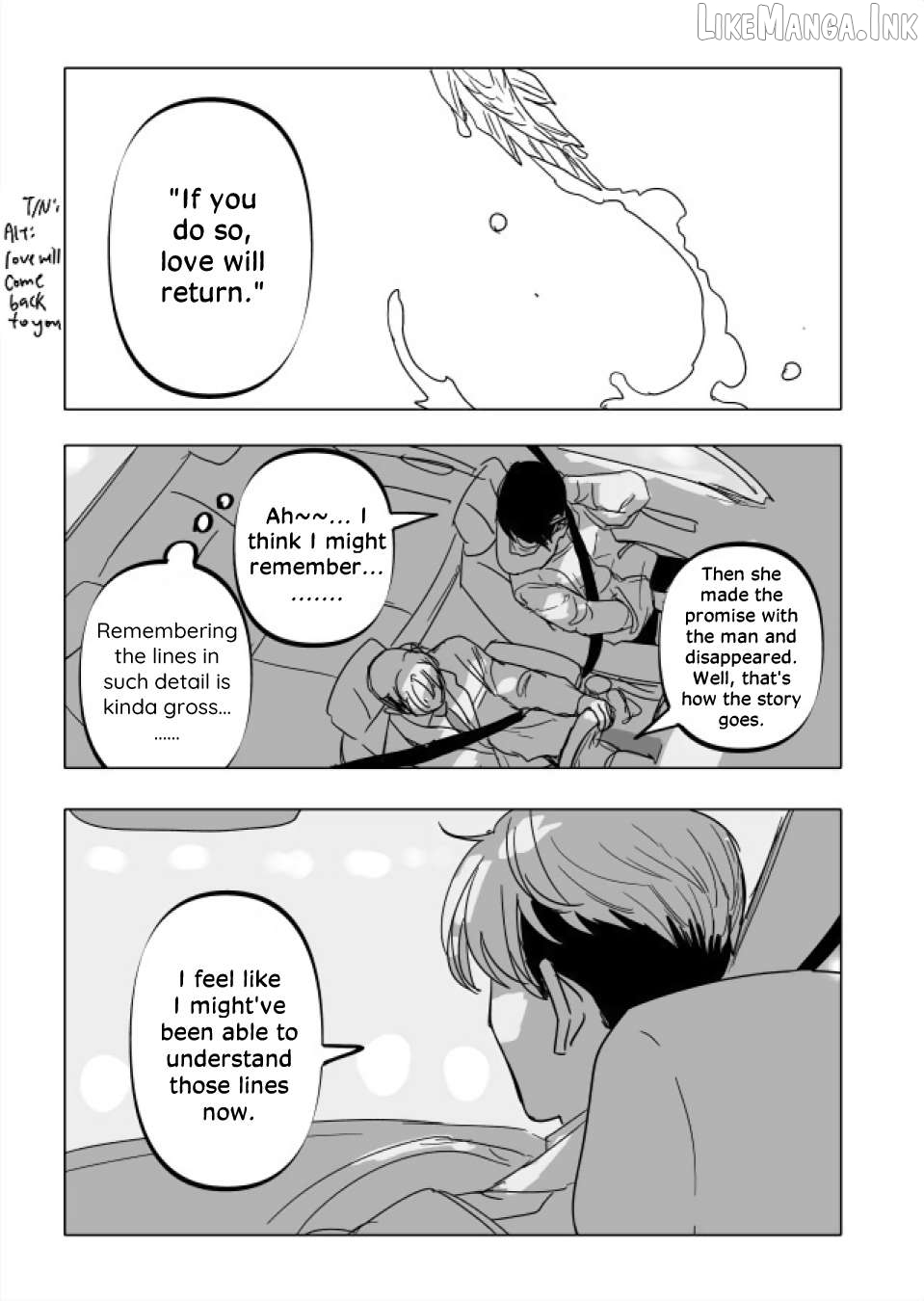 Urekko Mangaka X Utsubyou Mangaka Chapter 22.2 - page 36