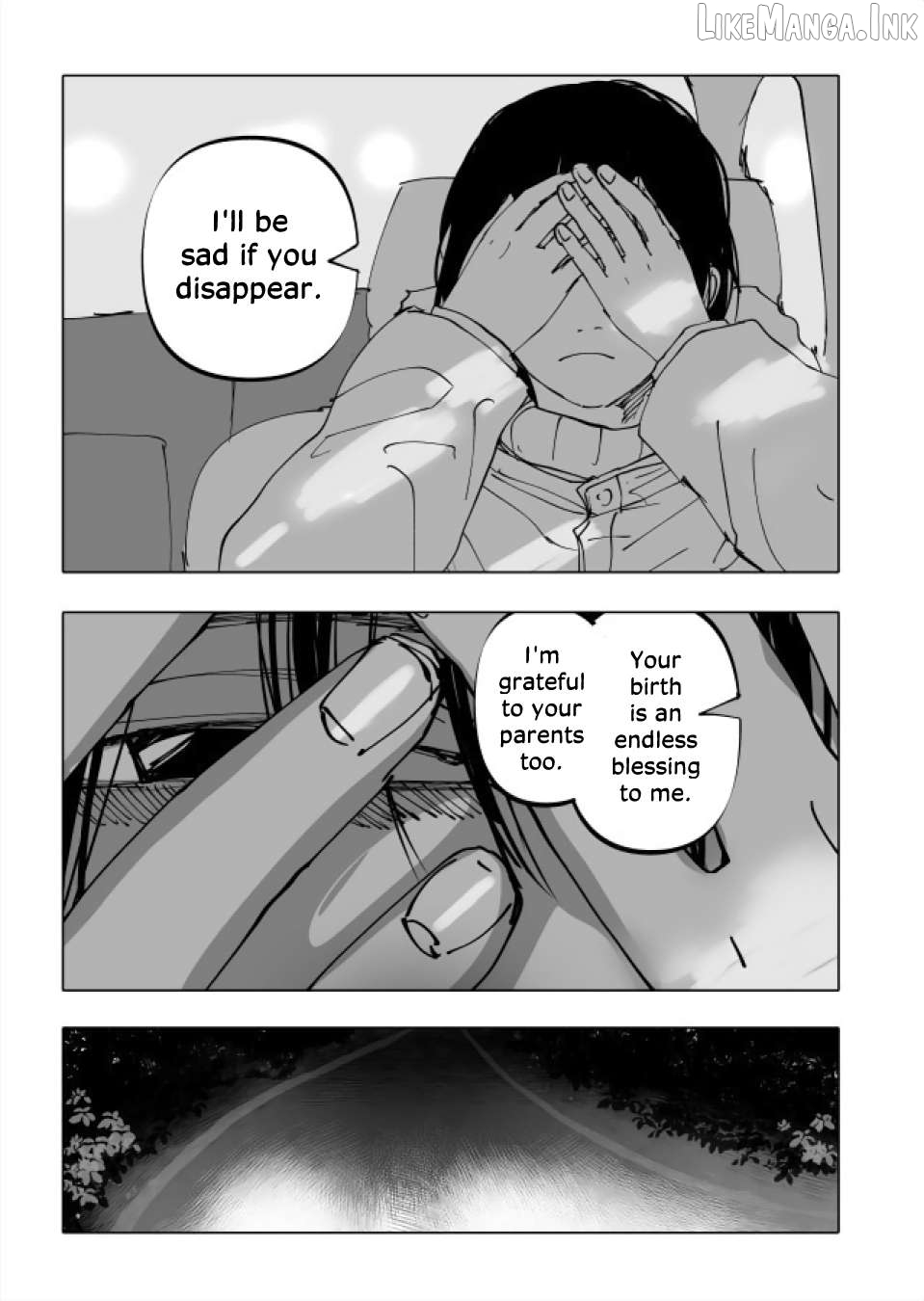 Urekko Mangaka X Utsubyou Mangaka Chapter 22.2 - page 38