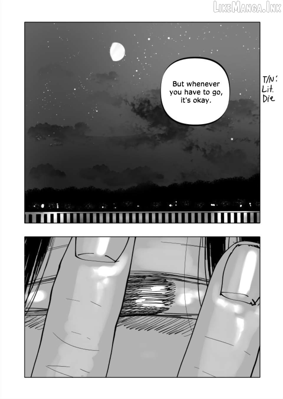 Urekko Mangaka X Utsubyou Mangaka Chapter 22.2 - page 39